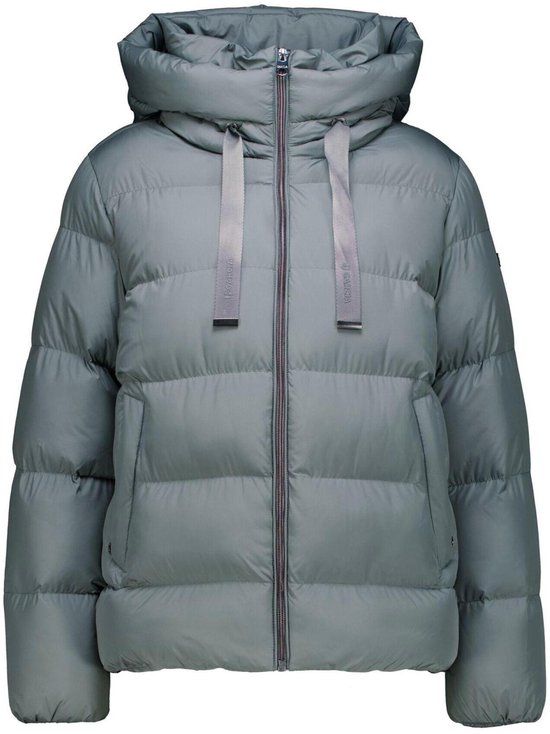 Garcia Jas Pufferjas Gj500903 9063 Dark Sage Dames - L