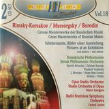 Grosse Universal Music B.V. Rimsky-Korsakov / Mussorgsky / Borodin - Vol 18 CD