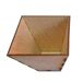 Garcia de Pou 400 Mini Container voor Appetisers in doos, bamboe, natuurlijk, 5 x 5 x 2 cm