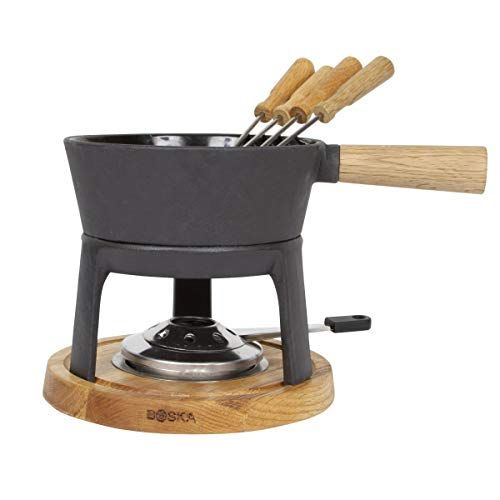 Boska Fondueset Pro - Kaas fondue - voor Iedere Kookplaat - 1,2 L