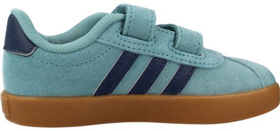 Adidas Vl Court 3.0 Babyschoenen Blauw EU 25 Kinderen