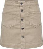 ONLY Onlamazing Global HW Cord Skirt Pnt Noos Dames Rokken XXS