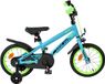 Volare Rocky Vélo enfant - Garçon - 14 pouce - Vert