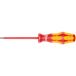 Wera 160 i VDE-geïsoleerde sleufschroevendraaier, 0,4 x 2,5 x 80 mm