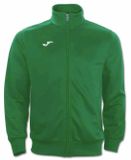 Joma Combi Sweatshirt Met Rits Groen 3XL Man