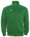 Joma Combi Sweatshirt Met Rits Groen 3XL Man