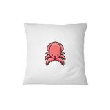 Bona Basics Decoratieve kussenhoes Wit 45x45 cm