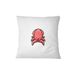 Bona Basics Decoratieve kussenhoes Wit 45x45 cm