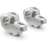 SW-Motech Rehausse de guidon avec déport 21 mm