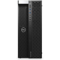 Dell Desktop PC P520-pc 8C Intel Xeon W-2145 32 GB RAM 512 GB SSD Zwart Refurbished