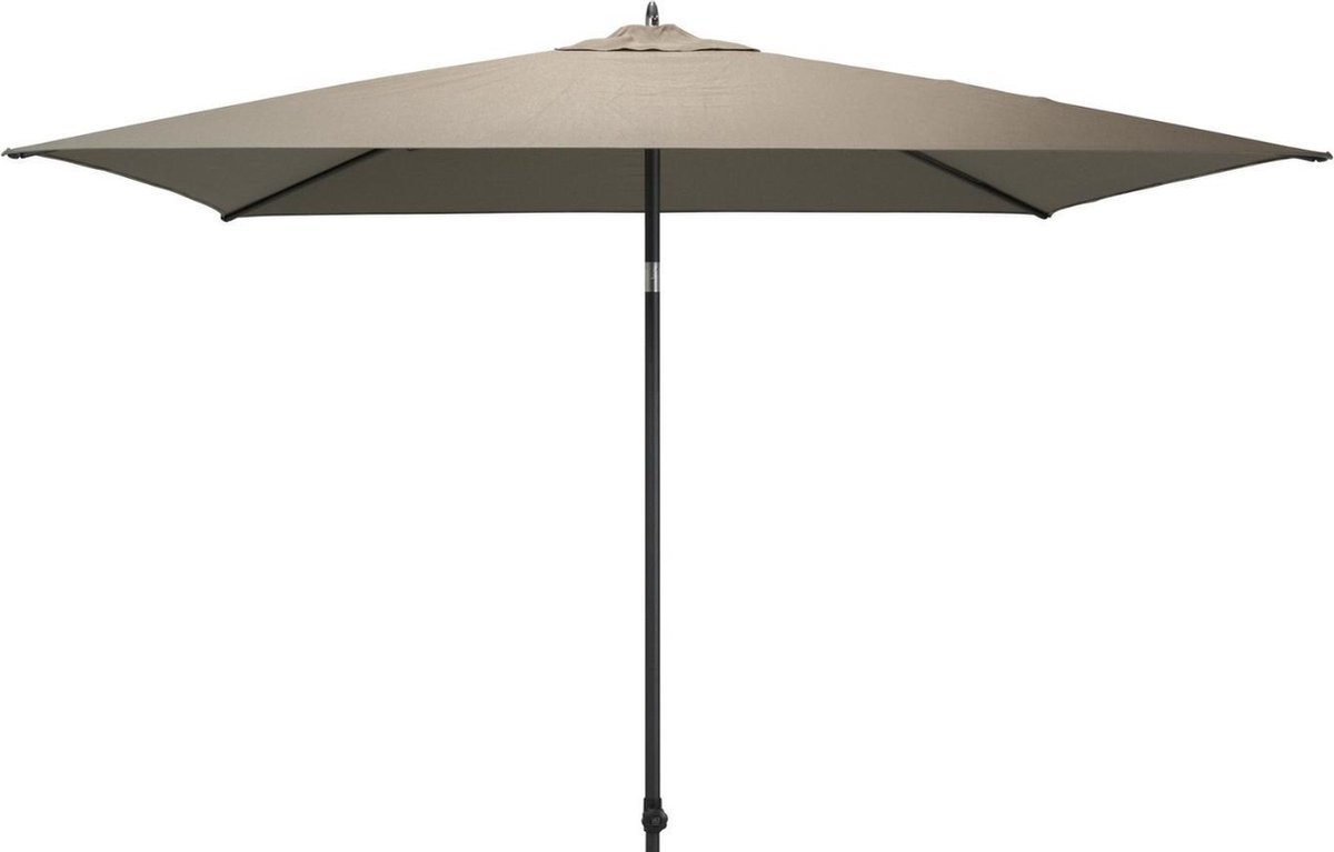 4 Seasons Outdoor 4 -Seasons Azzurro stokparasol 250 x 250 cm - Taupe