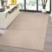 Ayyildiz Tapis d'extérieur et de terrasse Beige 160x230 cm