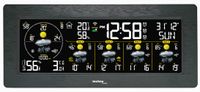 Technoline WD 3050 Digitale Weerstations Zwart