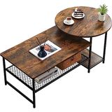 BAKAJI 2-in-1 deelbare koffietafelset
