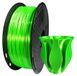 Filament d'imprimante 3D Soie Vert PLA 1,75 mm 1 kg