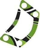PUIG Kawasaki ER6N 09-11/f, groen