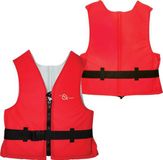 Lalizas Fit & Float gilet de sauvetage - Rouge/Blanc/Noir