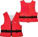 Lalizas Fit & Float gilet de sauvetage - Rouge/Blanc/Noir
