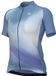 Alé Cycling Monsone Korte Mouw Wielertrui Blauw L Vrouw
