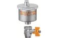Caleffi 250131 VALV.AUT.SF.AIR 3/8 Solar, neutraal