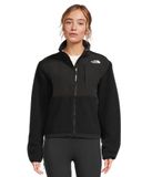 THE NORTH FACE Fleece jas 'RETRO DENALI' zwart / wit