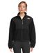 THE NORTH FACE Fleece jas 'RETRO DENALI' zwart / wit