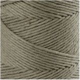 Creativ company CC Macramé Cord, L: 198 m, dia. 2 mm, moss green, 330 g/ 1 roll