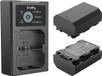 Smallrig Sony NP-FZ100 Camera Battery Charger Kit (SmallRig 3824B)