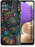 Samsung Galaxy A32 5G TPU Bumper Aztec