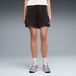 PUMA Short côtelé 10 cm T7 Femme, Vêtements, Noir, L