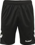 Hummel Kinder Sportbroek Hmlpromo Kids Bermuda 207451 Zwart Maat 116