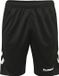Hummel Kinder Sportbroek Hmlpromo Kids Bermuda 207451 Zwart Maat 116