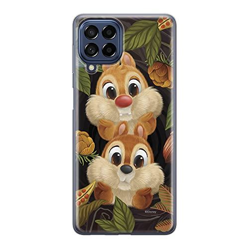 ERT GROUP mobiele telefoonhoesje voor Samsung M33 5G - Chip & Dale 002