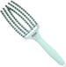Olivia Garden Fingerbrush Combo Menthe M Brosse