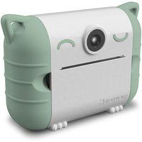 Kidywolf Kidyprint Groen - Kinder Camera - 8 Megapixel - 1 jaar garantie