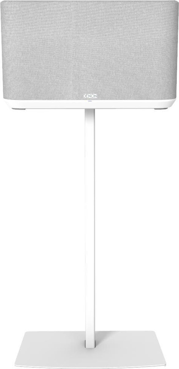 Cavus CSDH350W Speaker Standaard voor Denon Home 350 Speaker - luidspreker vloerstandaard - Wit