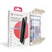 Simplecase Pantserglas Geschikt voor HTC One, 3T, 2 Stuk, Goud