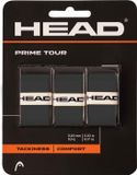 Head Prime Tour 3-Pack Black