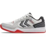Hummel All Court 228237 Handbalschoenen Dames Cherry Tomato Maat 42