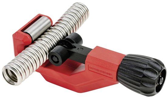 Rothenberger Csst - Handsnijwerktuigen voor pijpen - Zwart, Rood