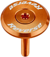 Reverse Balhoofdstelkap, oranje