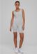 Urban Classics Organic Stretch Jersey Jumpsuit Playsuit - S - Gebroken wit