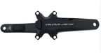 Shimano Dura-Ace FC-R9200-P Crank Met Vermogensmeter Zilver 172.5 mm