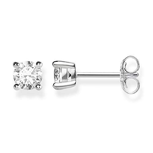 Thomas Sabo Damesoorstekers 925 sterling zilver H1965-051-14