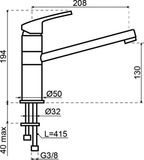 Lanesto 250645