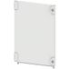 Siemens 8PQ2060-4BA01 8PQ20604BA01 Porte de façade Pour agencement intérieur (l x h) 400 mm x 600 mm 1 pièce(s)
