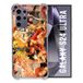 Cokitec Samsung Galaxy S24 Ultra Hoesje - Manga One Piece Nakama