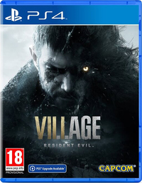 Capcom Resident Evil VIII Village PlayStation 4