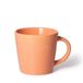 Vondels cappuccino mok CIAO BELLA orange (250 ml)