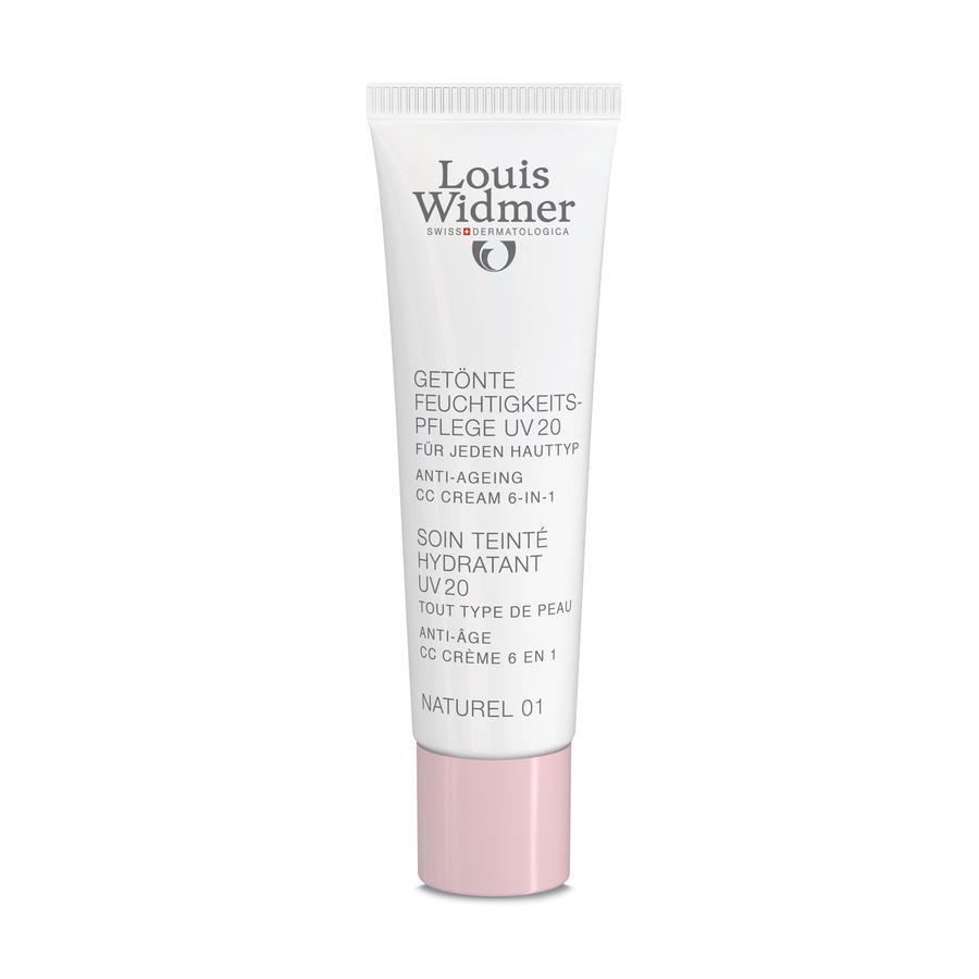 Louis Widmer Anti-Age CC Crème Met Parfum CC Cream 30 ml
